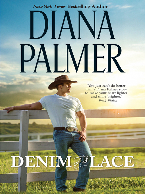 Title details for Denim and Lace by Diana Palmer - Available
